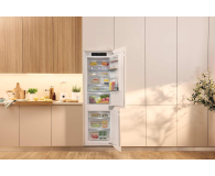 Lodówka do zabudowy Gorenje NRKI517E62WF No Frost 177,2cm 35dB Zawiasy Nożycowe WiFi 252L - 1327477 - zdjęcie 10